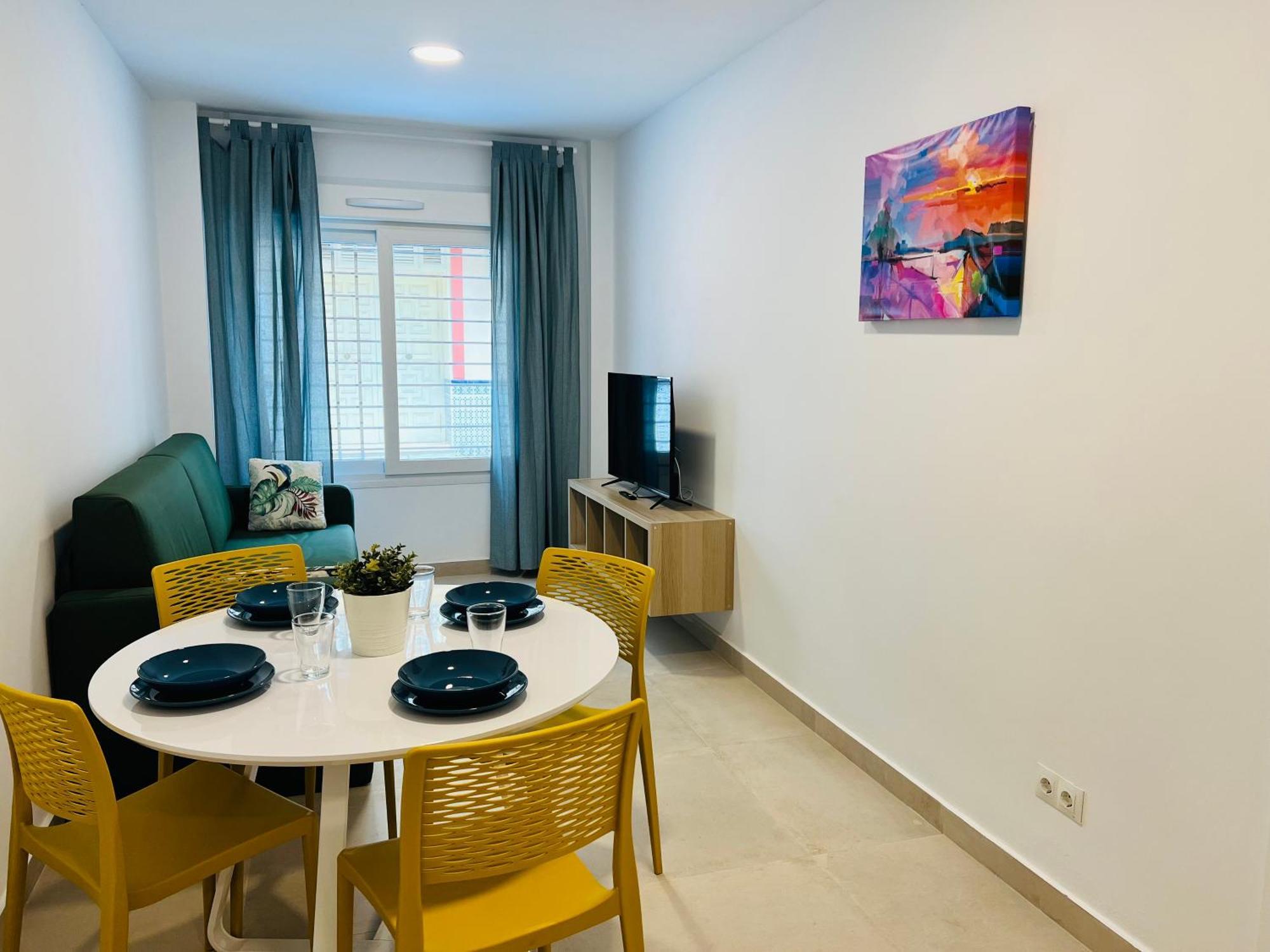 Bnbook Medea Apartments 2 Fuengirola Exterior foto